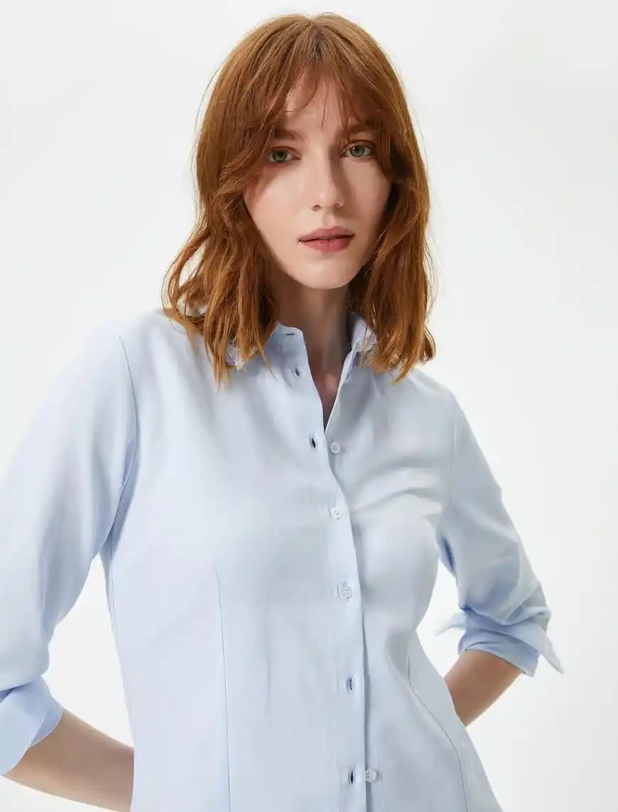 Gömlek Uzunluğunun Moda ve Stil Üzerindeki Etkisi: Kişisel Tarzınızı Yansıtmanın Yolu