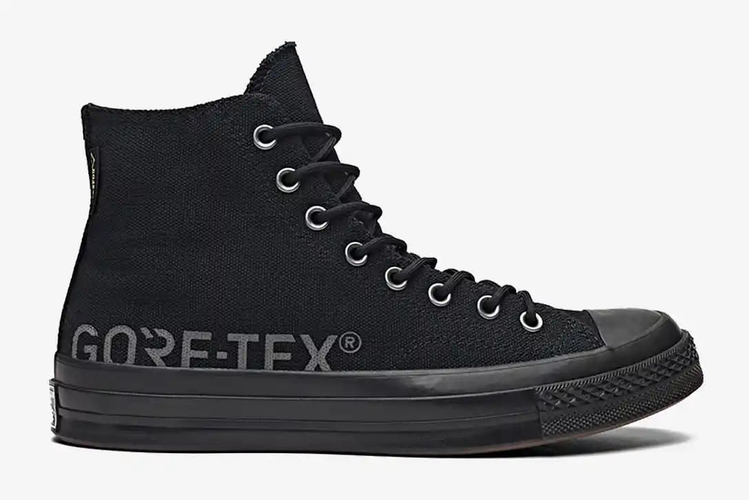 Gore-Tex ve Converse Birleşimi: Moda ve Fonksiyonelliğin Modern Yüzü