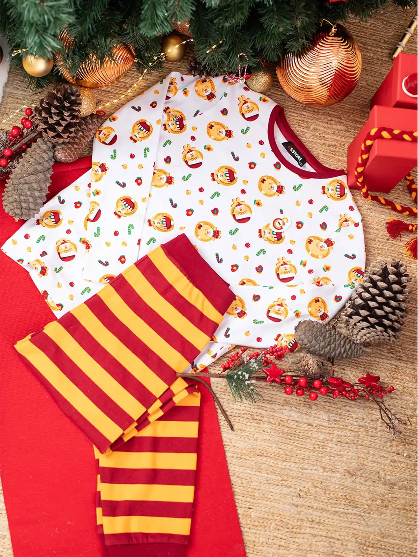 GS Pijama Modasında Rahatlık ve Şıklığın Birleştiği Modern Tasarımlar