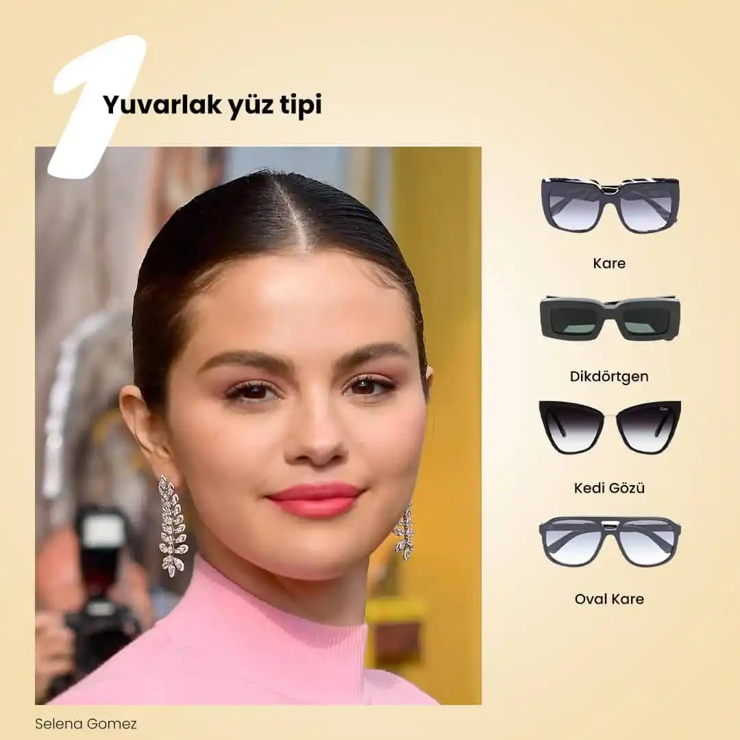 Güneş Gözlükleri Modelleri ve Moda Trendleri: Stil ve Koruma İçin Rehber