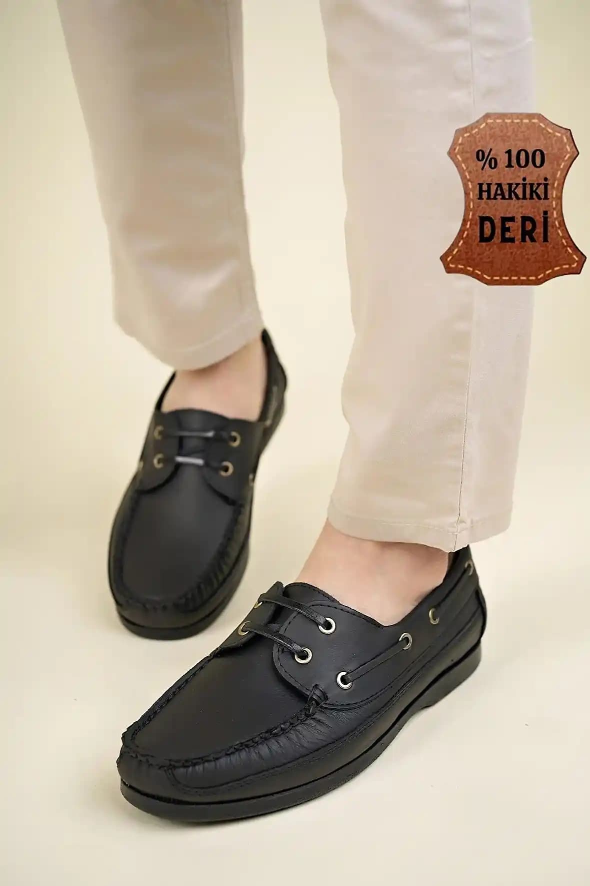 Günlük Erkek Klasik Ayakkabıları: Şıklık ve Konforun Vazgeçilmez Buluşması