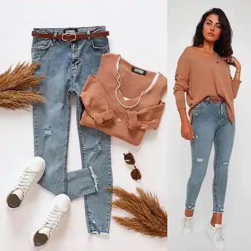 Günlük Şık Kombinler ve Moda Trendleriyle Kendinizi İfade Edin