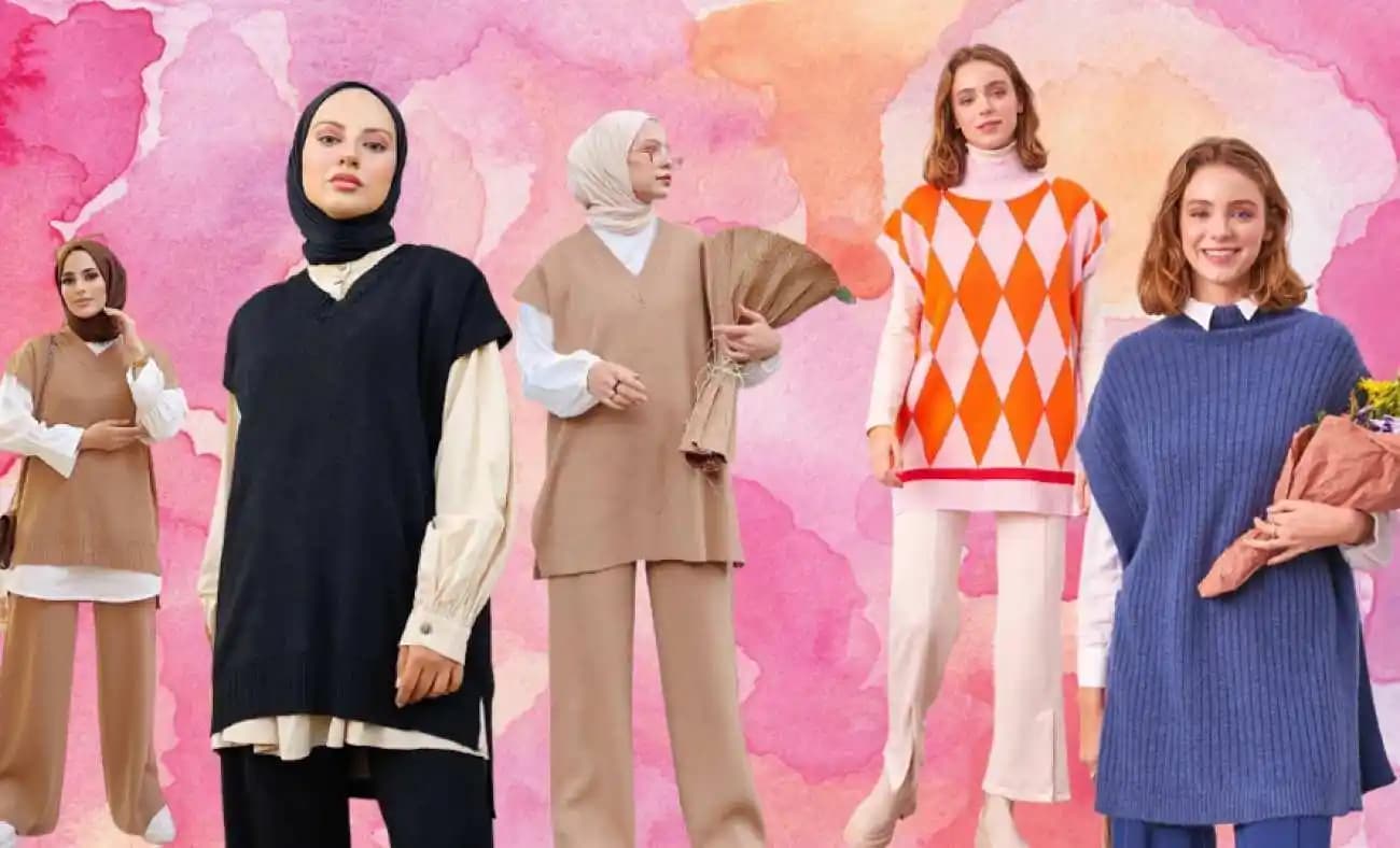 Güzel Süveter Modelleri ile Stilinizde Fark Yaratın Kış ve Bahar İçin En Trend Seçenekler