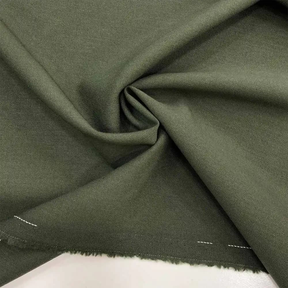 Haki Kumaş Nedir? Moda Trendleri ve Kullanım Alanları Hakkında Detaylı Bilgi