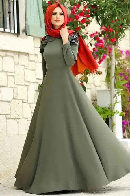 Haki Rengine Uyan Renkler ve Moda Dünyasında Stil İpuçları