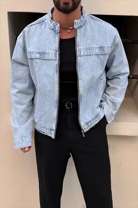 Hakim Yaka Kot Ceketleri Moda Dünyasında Şıklık ve Rahatlığın Buluşması