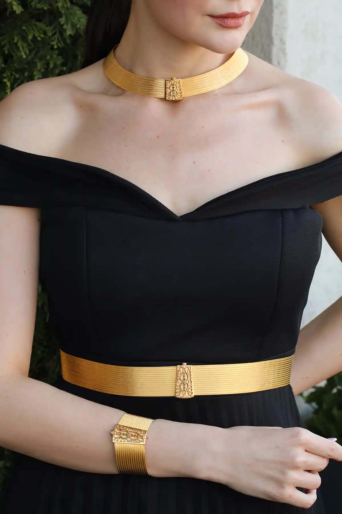 Hasır Kemer Modelleri: Doğallık ve Şıklığın Modern Buluşması