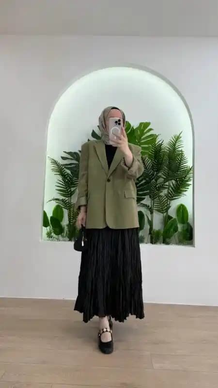 Hayal Blazer Ceketler: Modern Modanın Cesur ve Yenilikçi Tasarımları