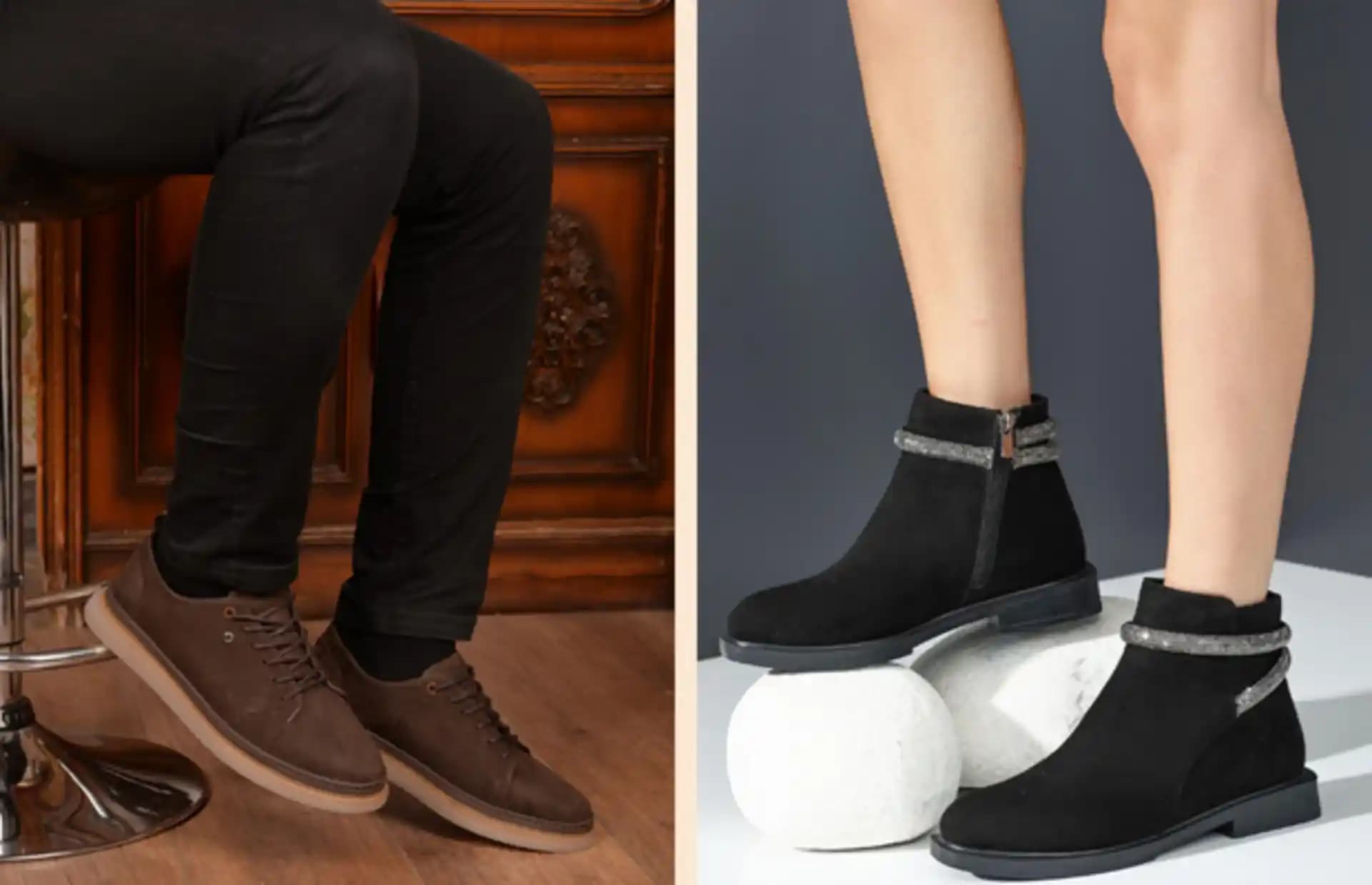 Hem Yazlık Hem Kışlık Ayakkabı Seçimi: Moda ve Fonksiyonellik İçin Kılavuz