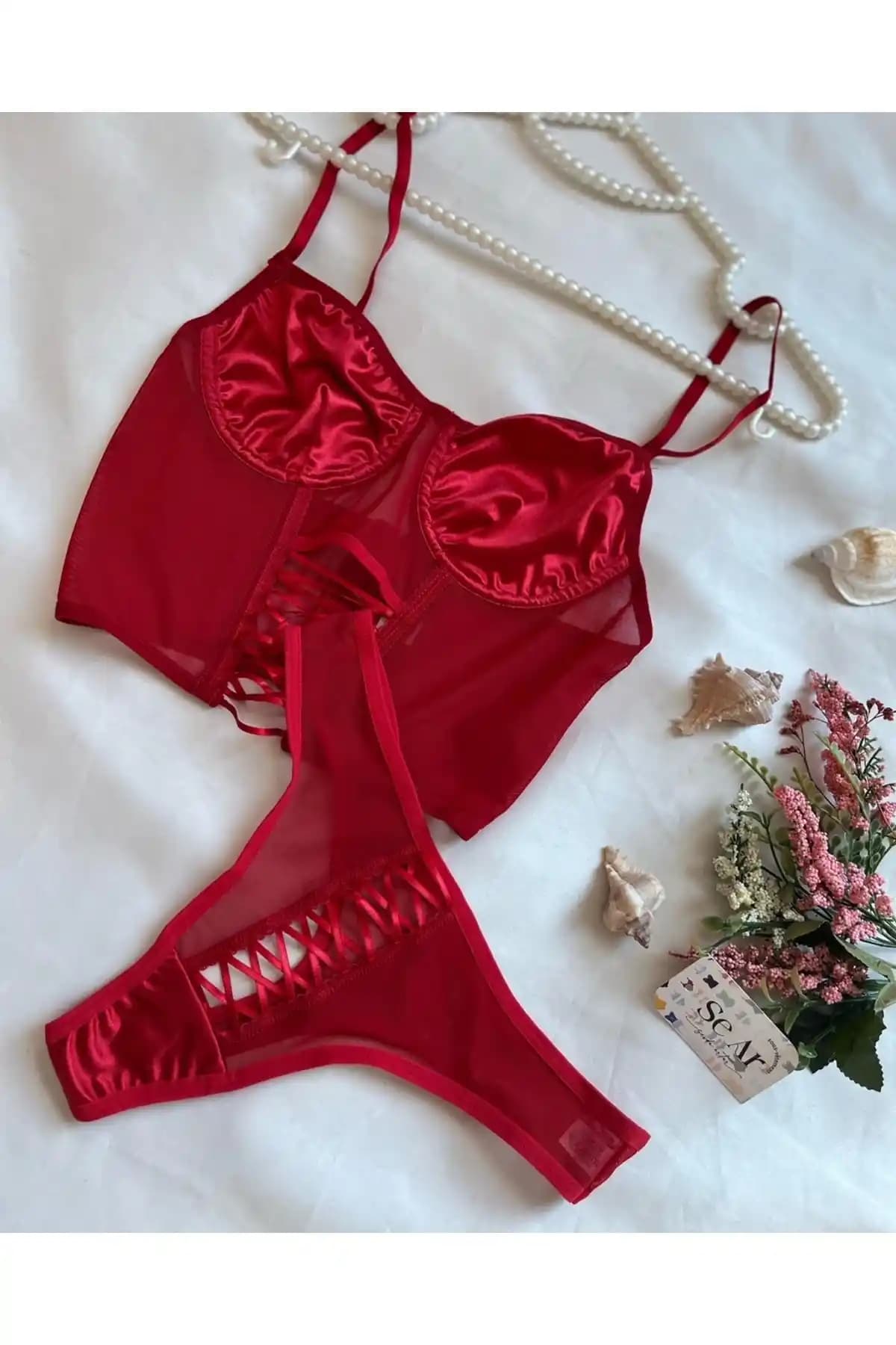 İç Çamaşır Setleri Moda ve Konforun Birlikte Sunulduğu Güncel Trendler ve Seçim İpuçları