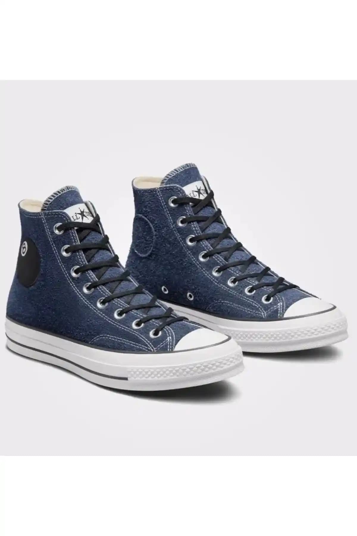 İç Tüylü Converse Modelleri: Kış Aylarında Şıklık ve Konforun Buluşması