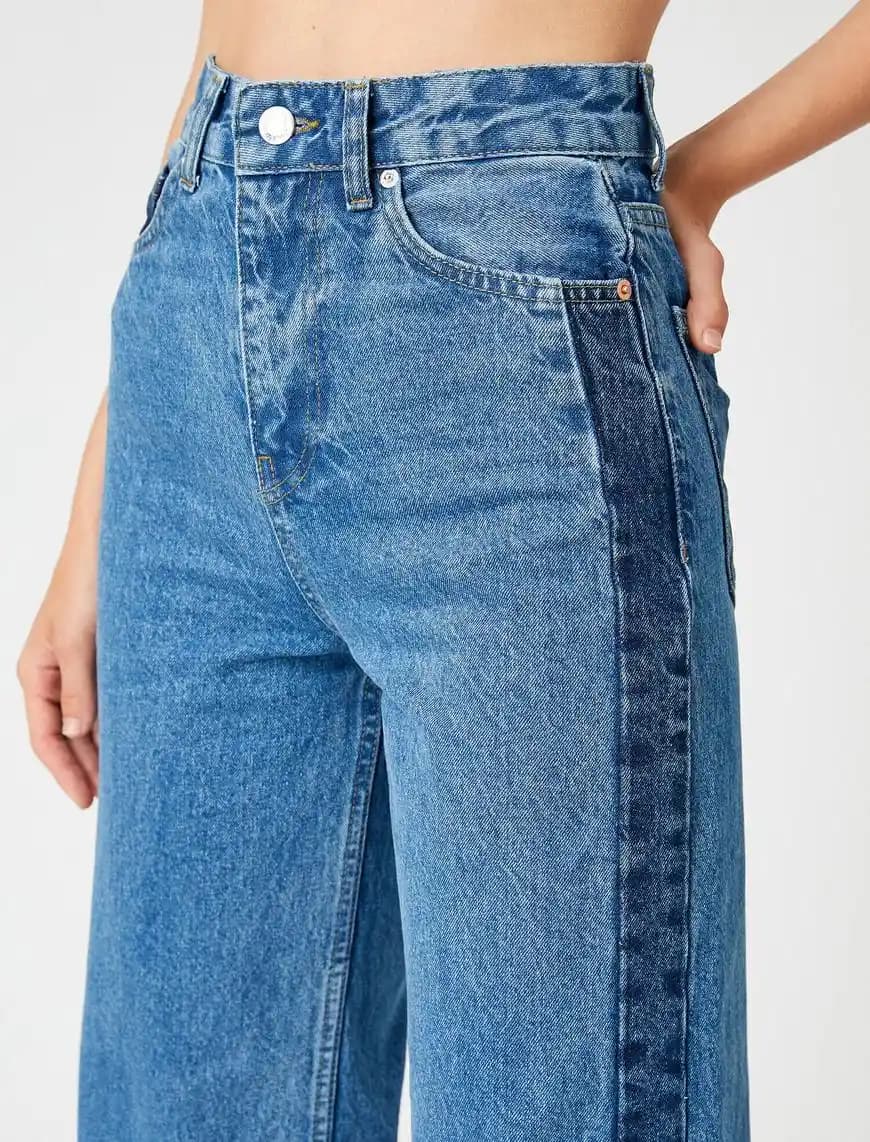 İki Bacağı Farklı Renk Pantolonlar: Moda Dünyasında Cesur ve Özgün Bir Tarz Yaratma Rehberi