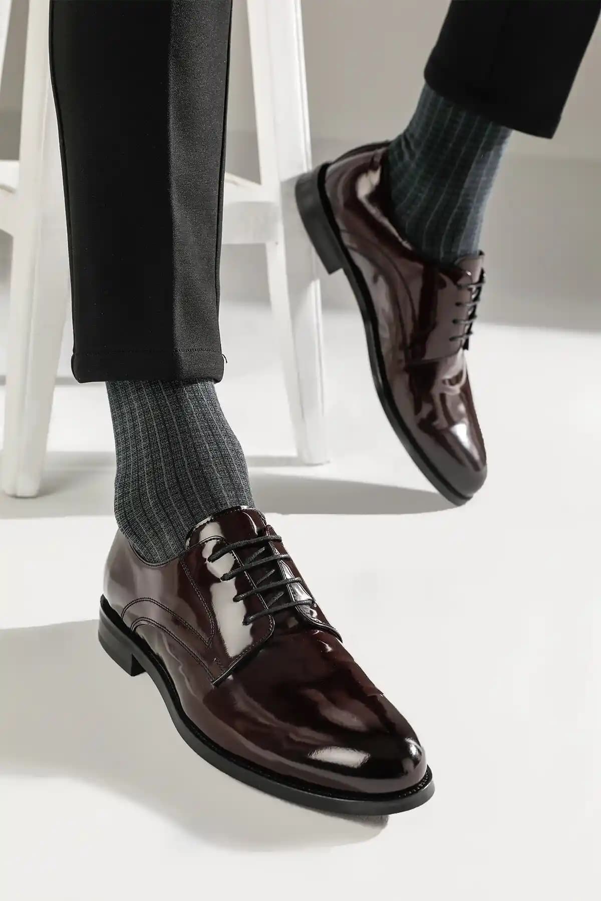 İnci Erkek Klasik Ayakkabıları: Şıklık ve Zamansızlık İçin Modern Seçenekler