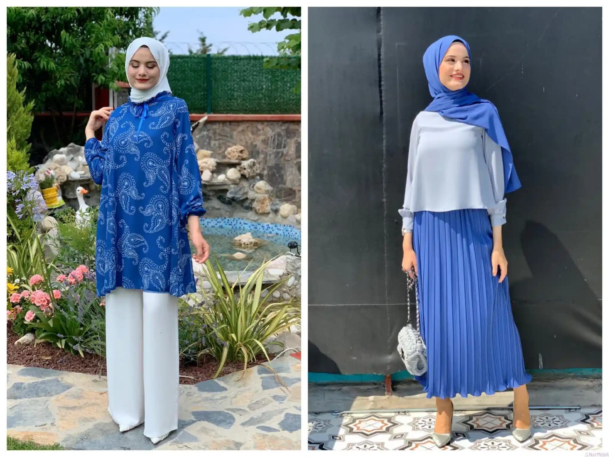 Indigo Rengi Kombinleri: Moda Dünyasında Zamansız ve Şık Bir Tarz Yaratmanın Yolları