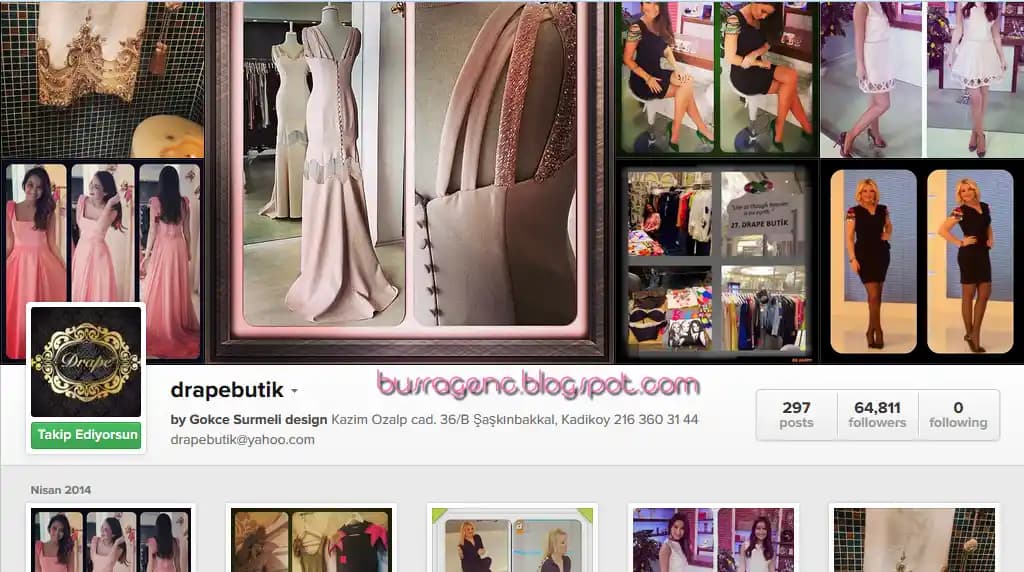Instagram Butikleri ve Moda Dünyasında Dijital Dönüşümün Yükselişi ve Başarı Stratejileri