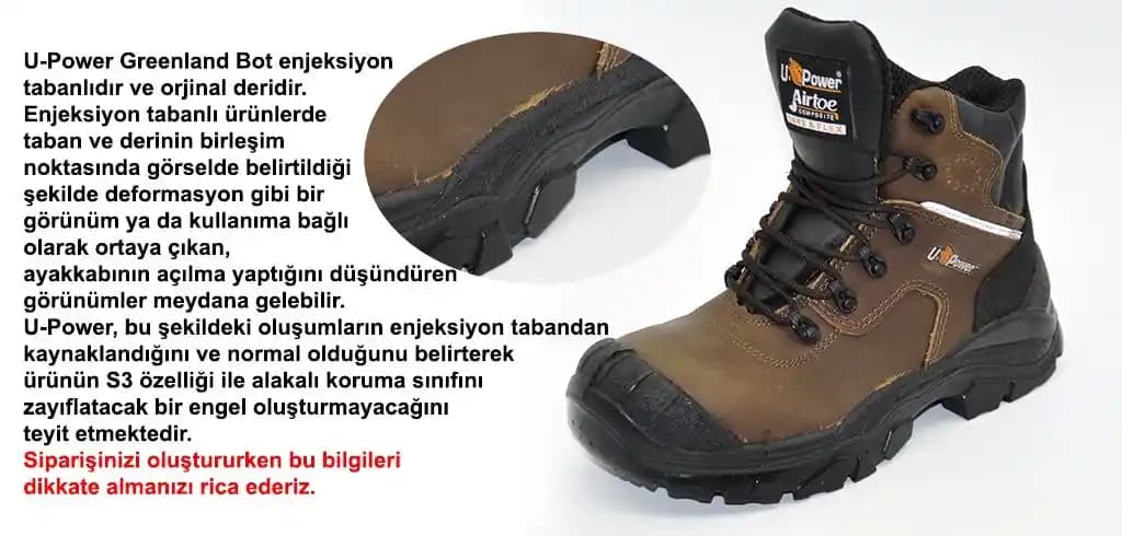 İş Ayakkabısı Botları: Güvenli ve Şık Çözüm ile Çalışma Güvenliğinizi Artırın