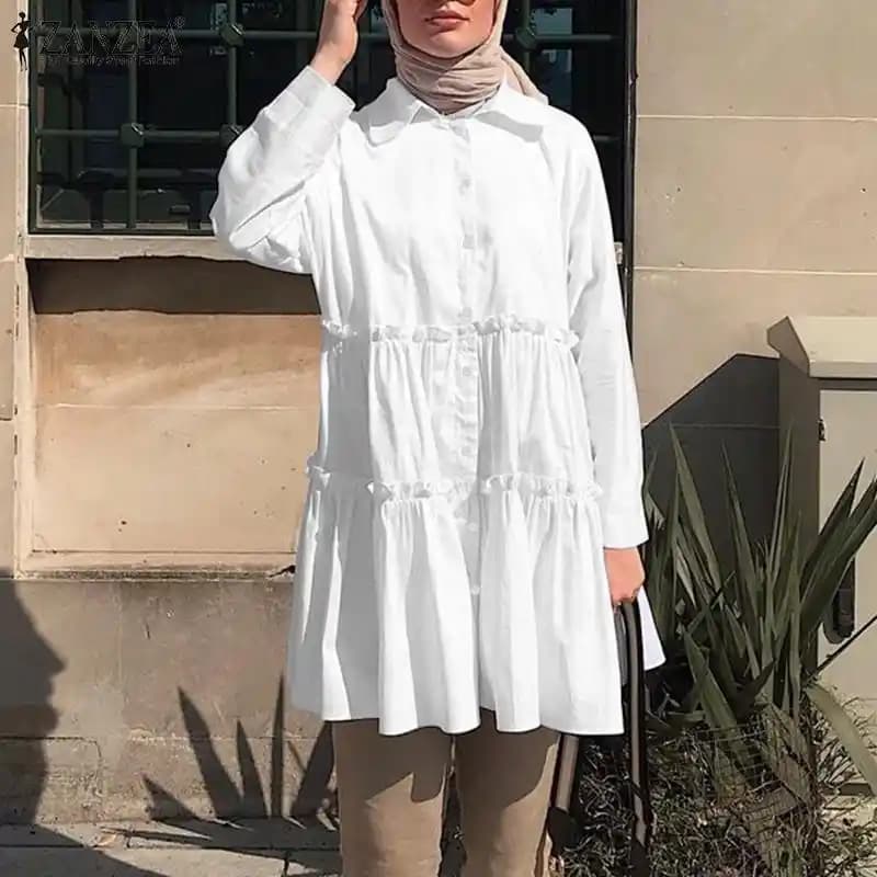 İslami Gömlekler: Moda ve Kültürel Kimliğin Modern Yansımaları