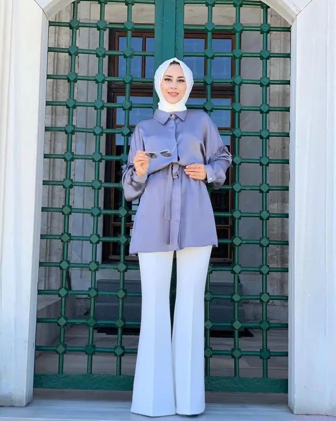 İspanyol Paça Gömleklerle Modern ve Şık Kombinasyonlar Rehberi