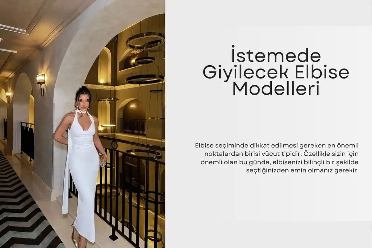 İstemedek İçin Uygun Elbise Seçenekleri ve Moda İpuçları Rehberi