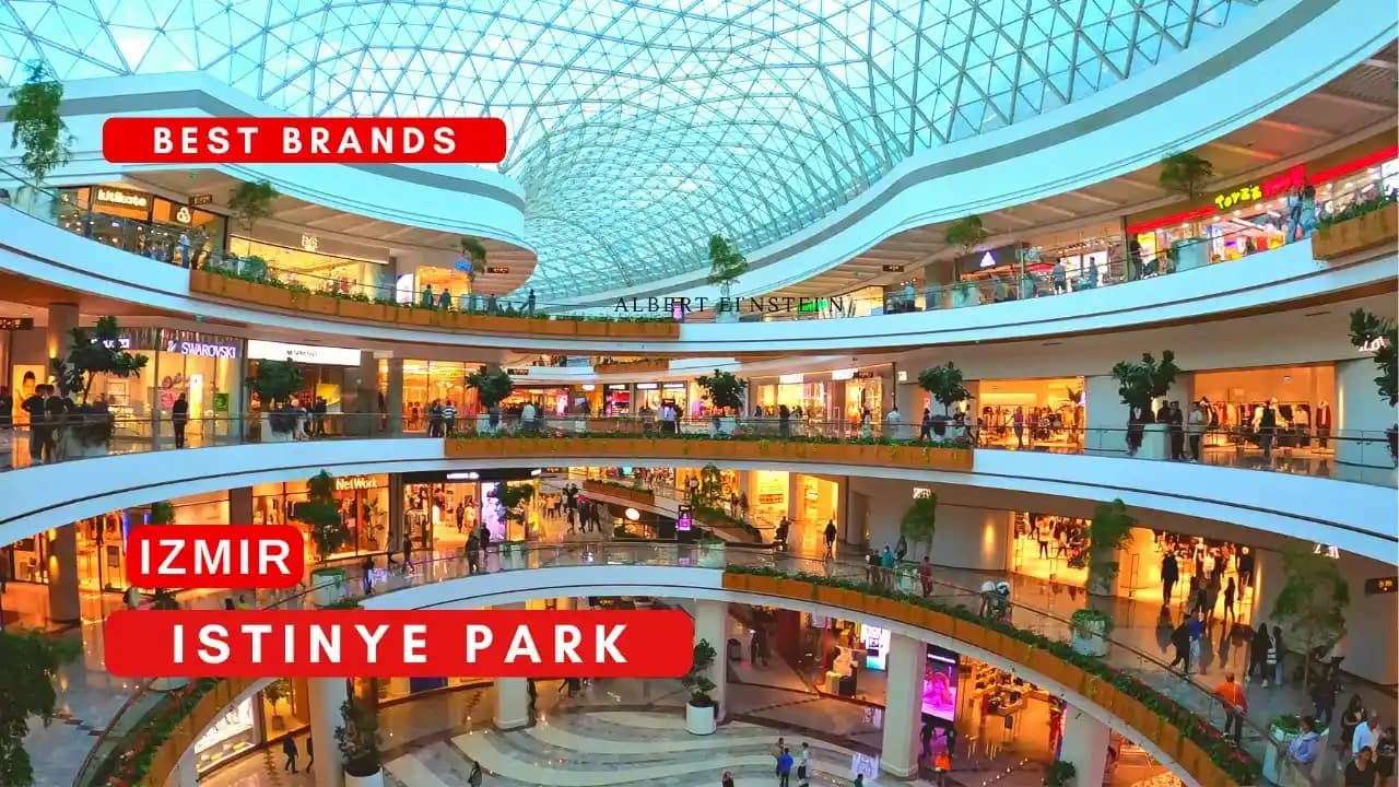 İstinye Park AVM: Moda ve Stil Merkezinde Güncel Trendler ve Alışveriş Deneyimi