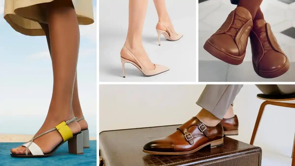 İtalyan Bayan Ayakkabıları Moda ve Kalitenin Zirvesinde Geniş Ürün Yelpazesiyle Tanınıyor