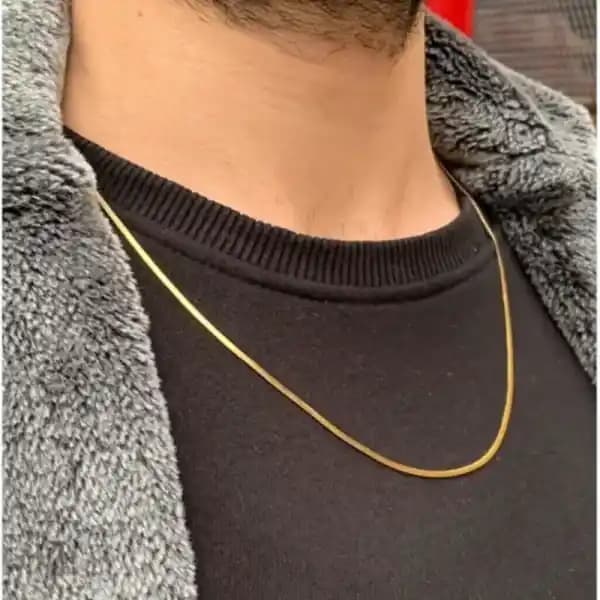 İtalyan Erkek Kolye Modasında Güncel Trendler ve Tasarımlar Hakkında Kapsamlı Bilgi