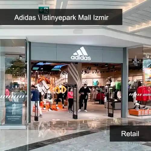 İzmir'de Moda ve Sporun Merkezi Adidas ile Şehirde Tarzınızı Yansıtın