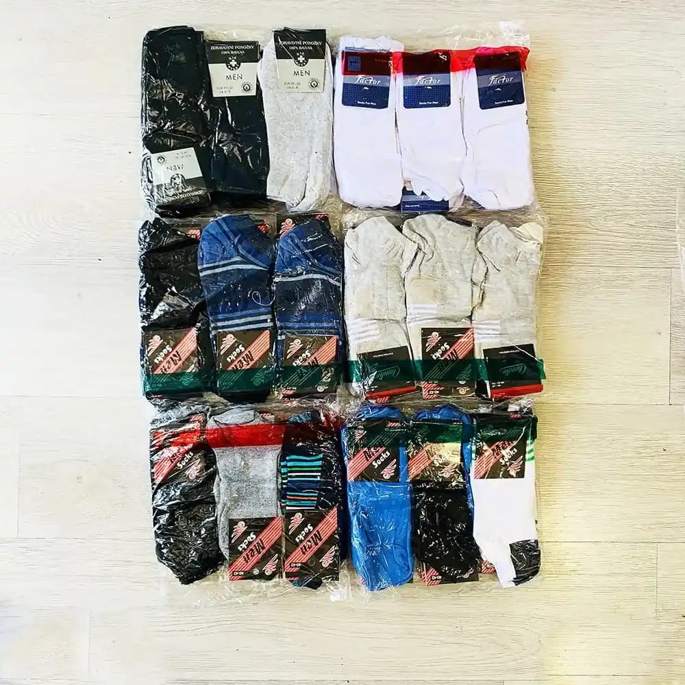 İzmir’den Toptan Çorap Tedariki: Moda Trendlerine Uygun ve Ekonomik Seçenekler