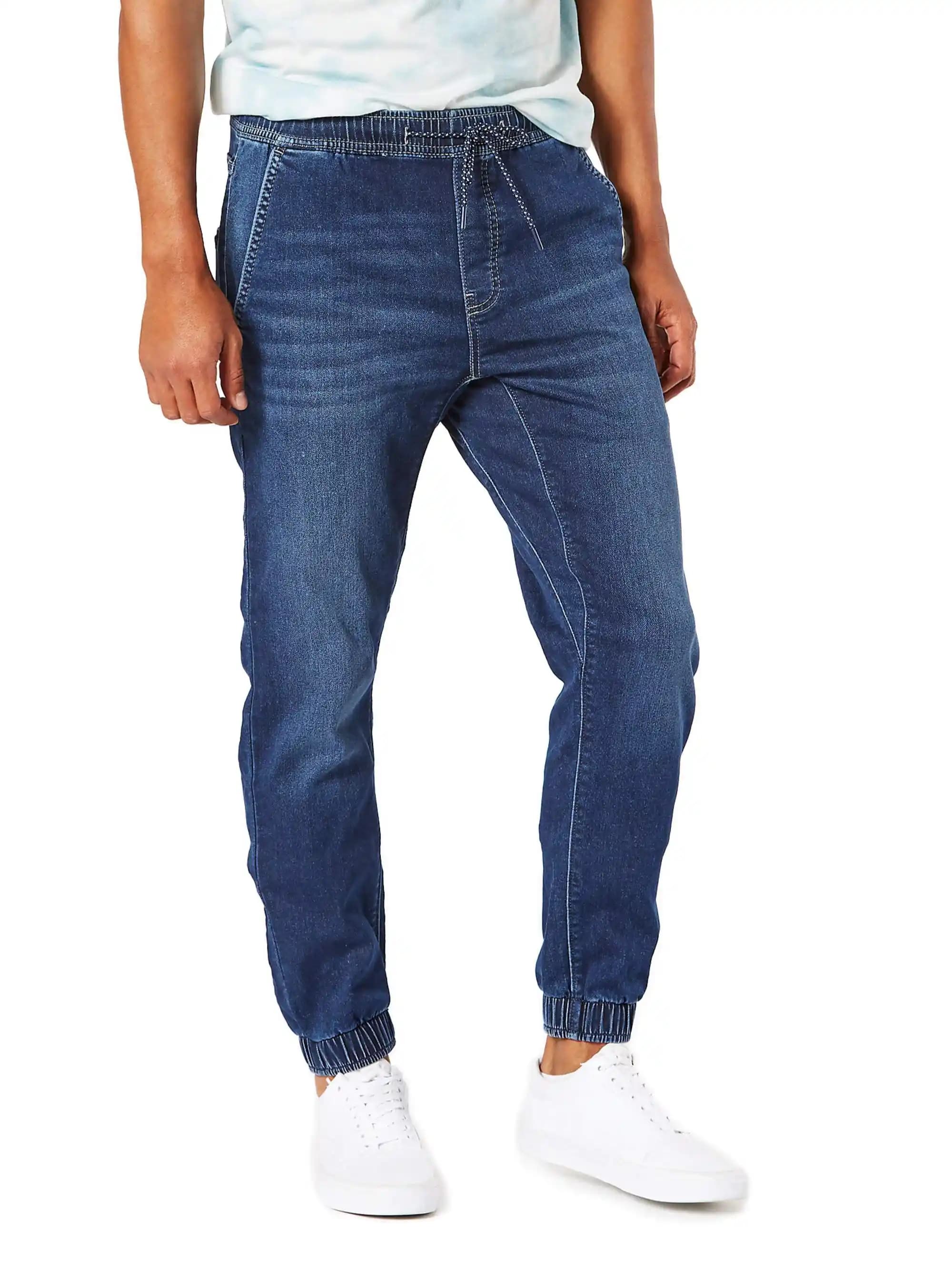 Jogger Denim Nedir? Günlük Şıklık ve Konforun Modern Birleşimi