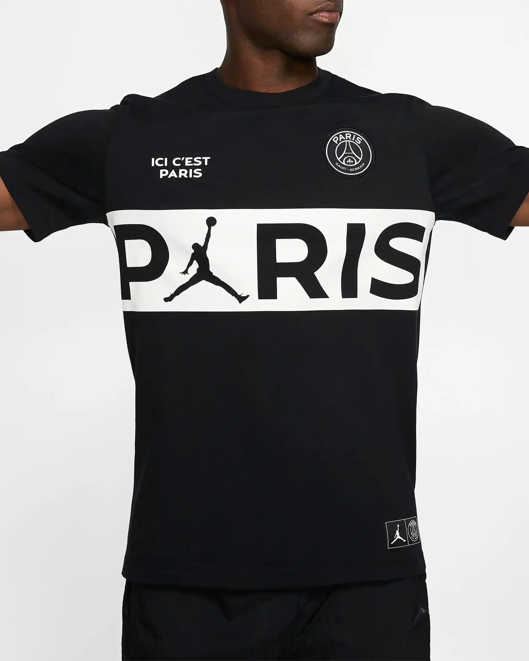 Jordan Paris T-Shirt: Güncel Sokak Modası ve Özgün Tasarımlarla Şıklık Yaratın