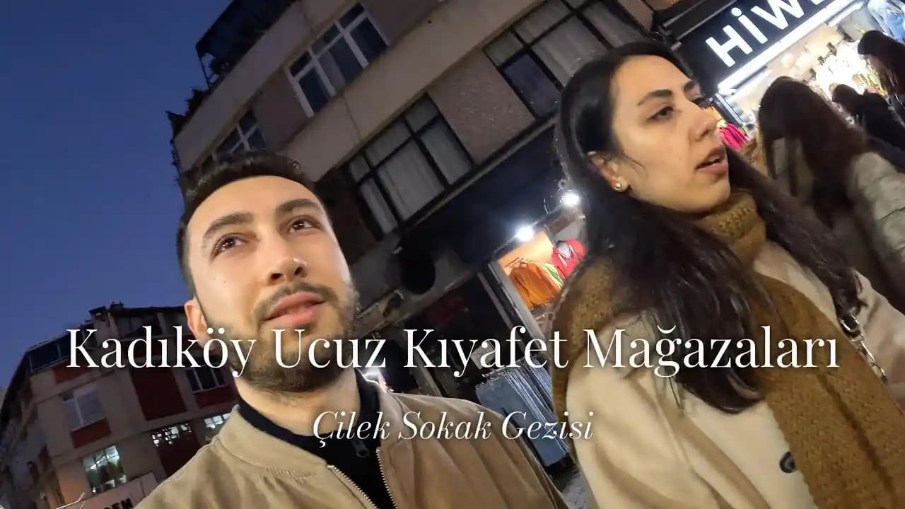 Kadıköy Moda Mağazaları Rehberi: Vintage, Tasarımcı ve Trendlerle Dolu Semt