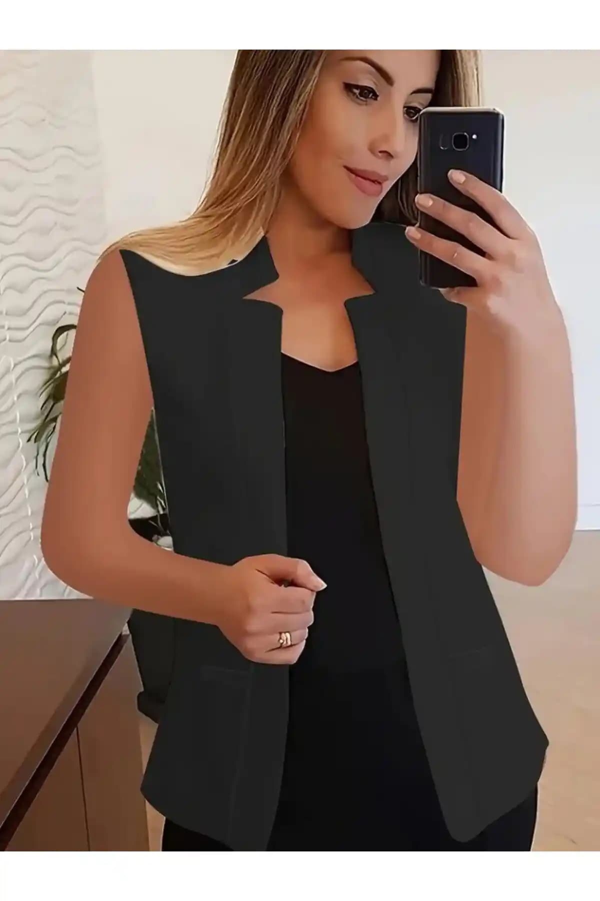 Kadın Ceket Yelekleri Moda Trendleri ve Stil İpuçları 2023