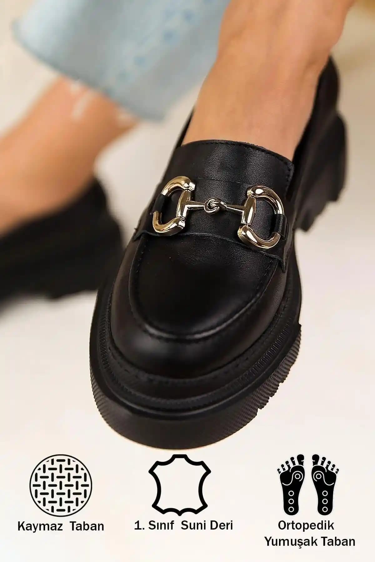 Kadın Loafer Modelleri ve Trendleri: Şıklık ve Rahatlığın Mükemmel Buluşması