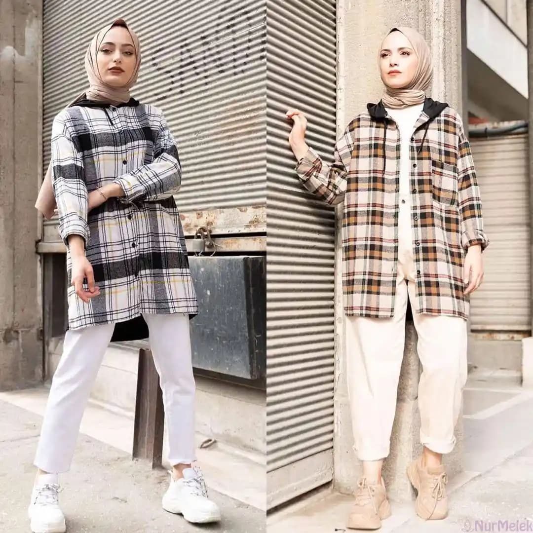 Kadın Oduncu Gömleği Kombinleri: Günlük ve Şık Tarzlar İçin Stil Rehberi