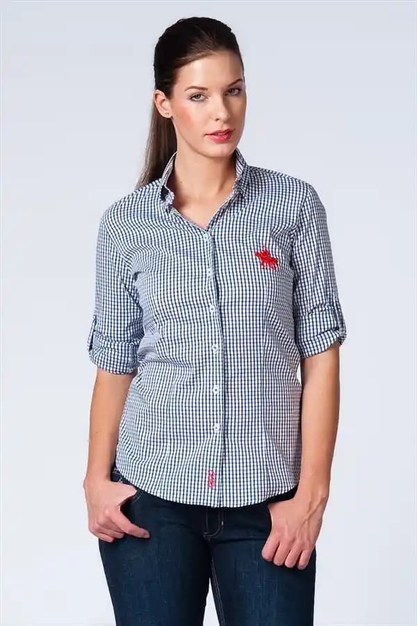 Kadın Spor Gömlek Modelleri: Günlük ve Spor Aktiviteleri İçin Şık ve Fonksiyonel Seçenekler