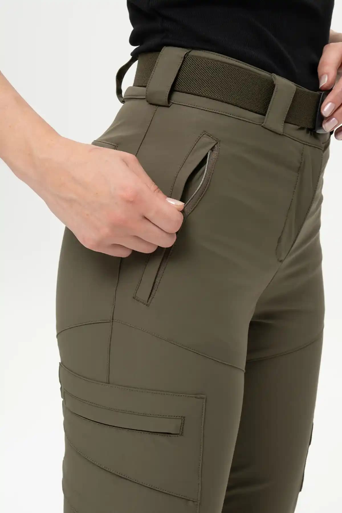 Kadın Taktik Pantolonları Moda Trendleri ve Kombinasyon İpuçlarıyla Şıklık ve İşlevsellik Sunar