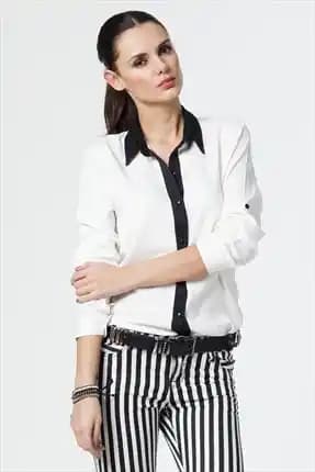 Kadınlar İçin Güncel Gömlek Modelleri ve Moda Trendleri 2025