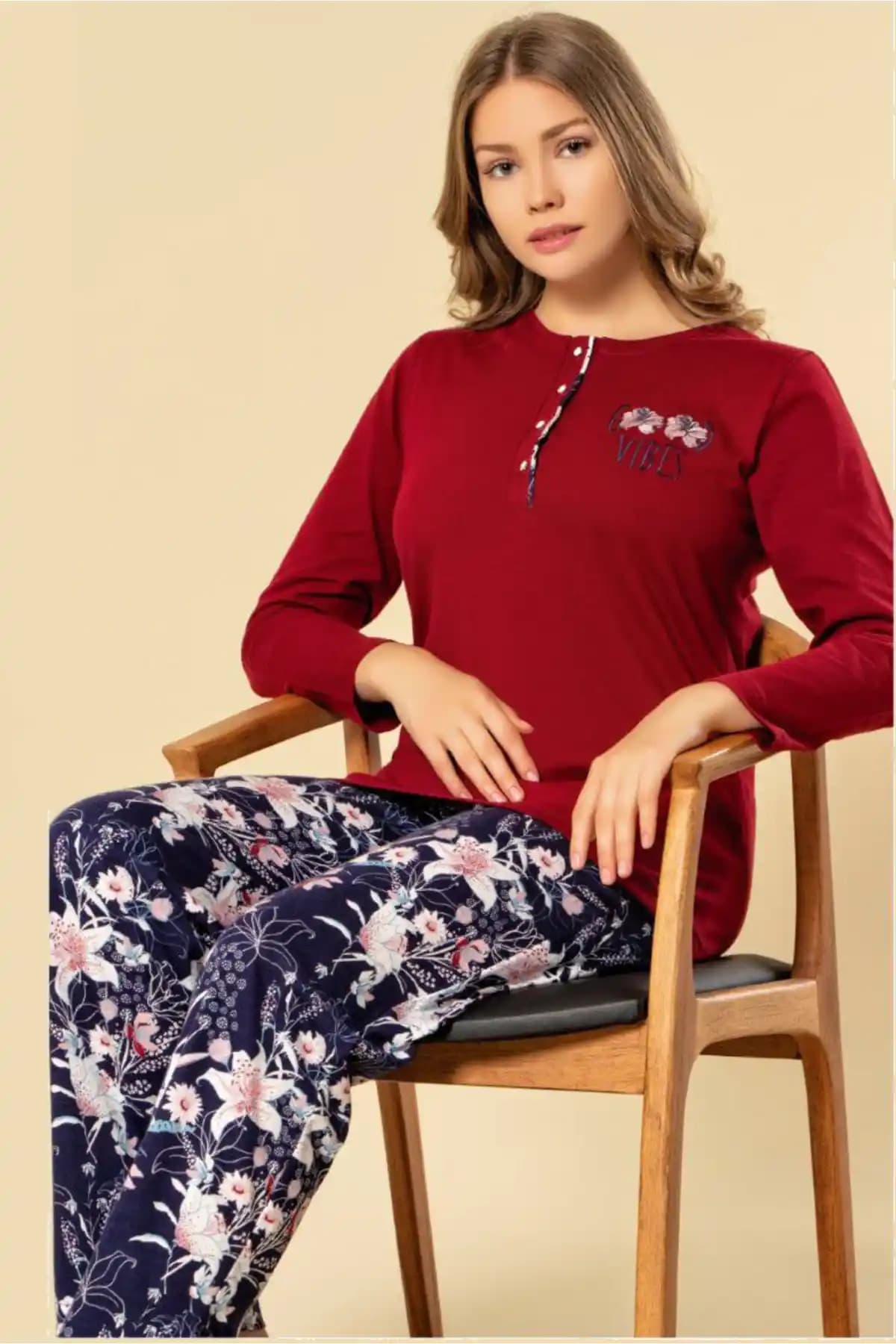 Kadınlar İçin Kışlık Pijama Trendleri ve Konforlu Seçenekler Rehberi