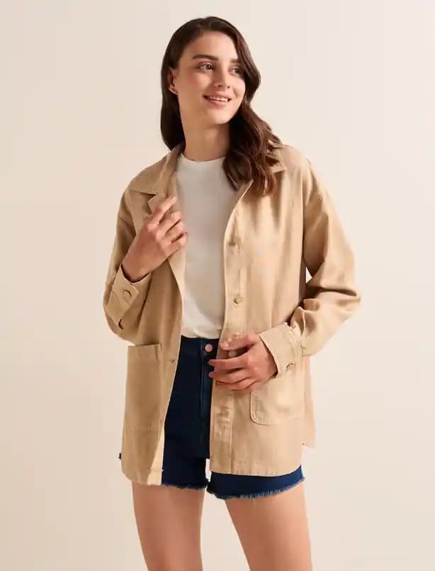 Kadınlar İçin Moda ve Fonksiyonellik Sunan Ceket Seçenekleri ve Kombinasyon İpuçları