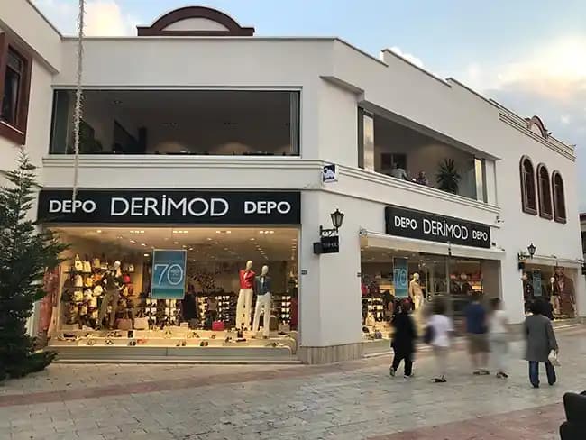 Kahramanmaraş'ta Outlet Mağazalarıyla Uygun Fiyatlı Moda ve Alışveriş Deneyimi