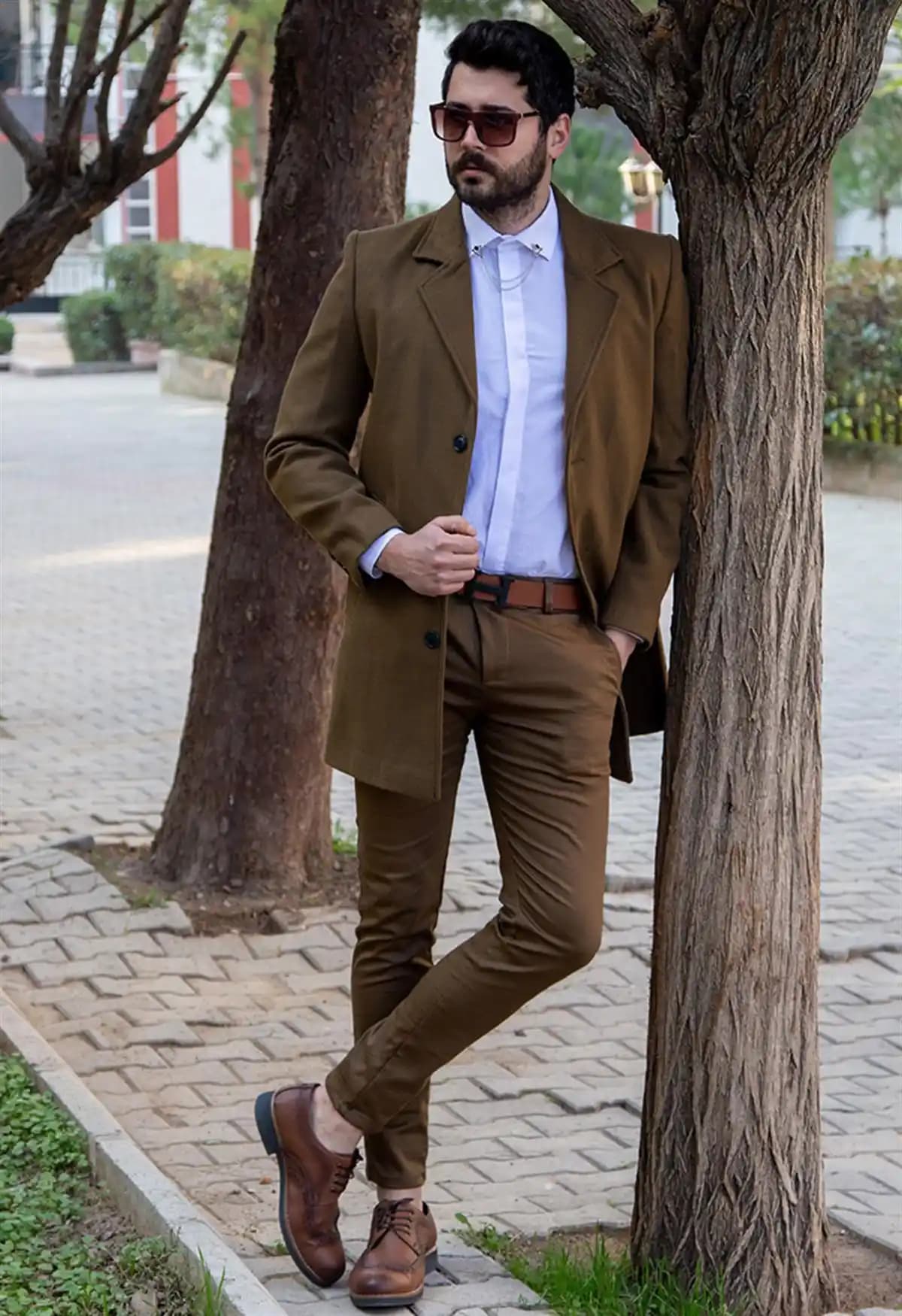 Kahve ve Moda: Renk Uyumu ve Stil Trendleriyle Sıcak Bir Şıklık Yaratın