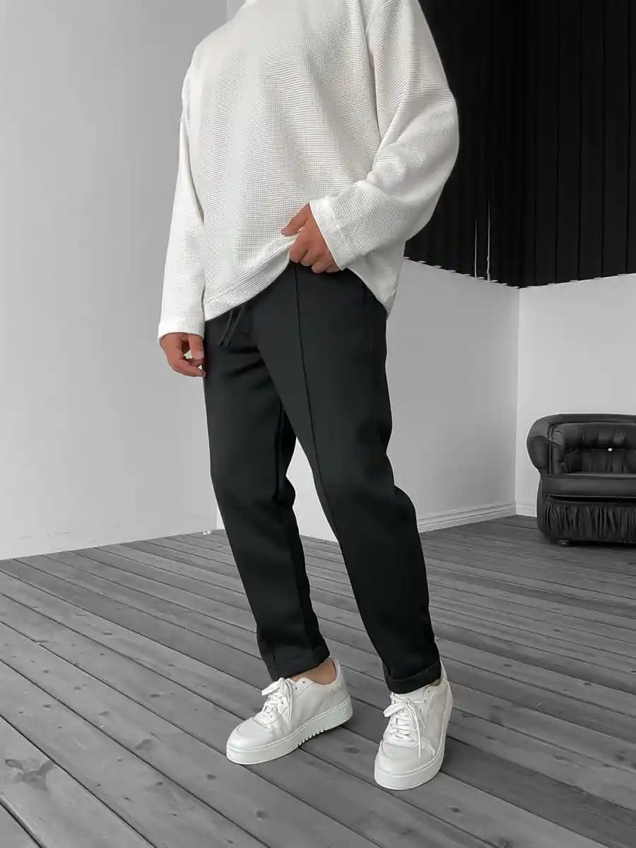 Kalın Pantolonlar Moda Dünyasında Güncel Trendler ve Stil İpuçları