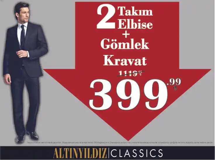 Kampanya Döneminde Uygun Fiyatlı Takım Elbise Seçenekleri ve Moda Trendleri