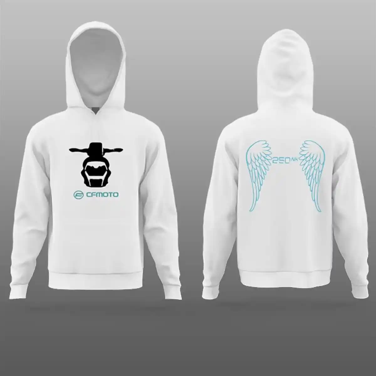 Kanatlı Sweatshirt Modasında Özgün ve Şık Tasarımlar Hakkında Kapsamlı Bilgi