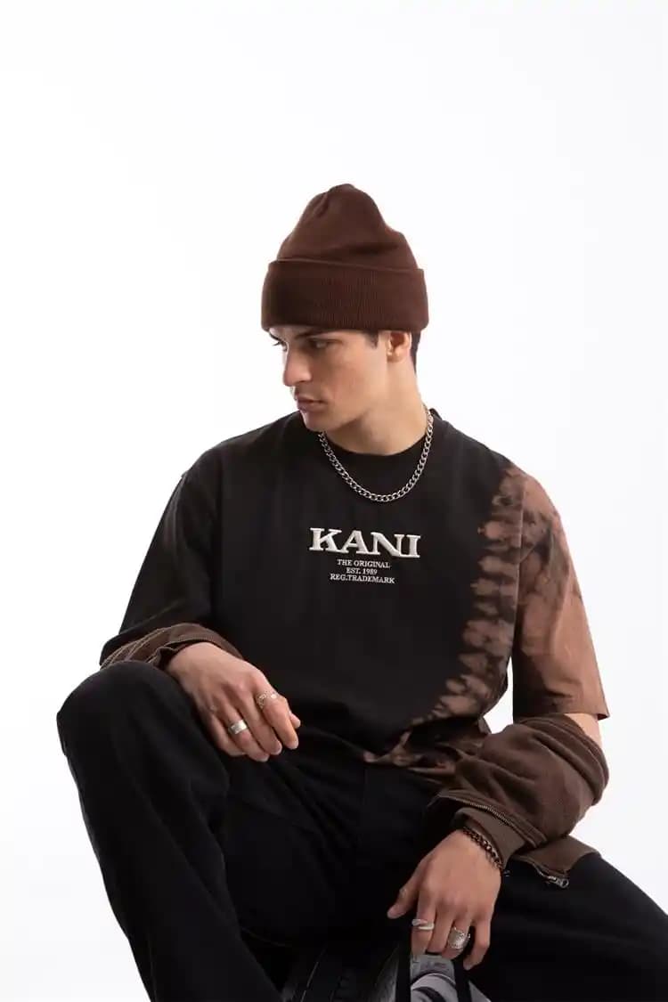 Kani Tişörtlerin Moda Dünyasındaki Yeri ve Stil Yaratmadaki Önemi