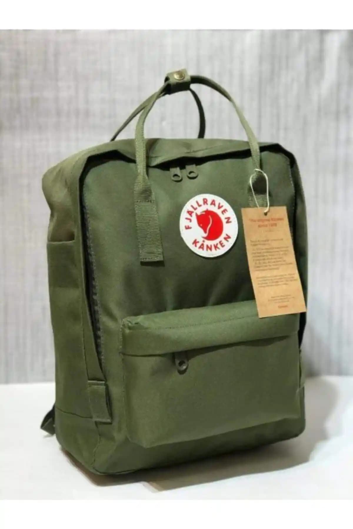 Kanken Sırt Çantası: Moda Dünyasında Günlük Kullanım ve Stil İkonu Olarak Yeri