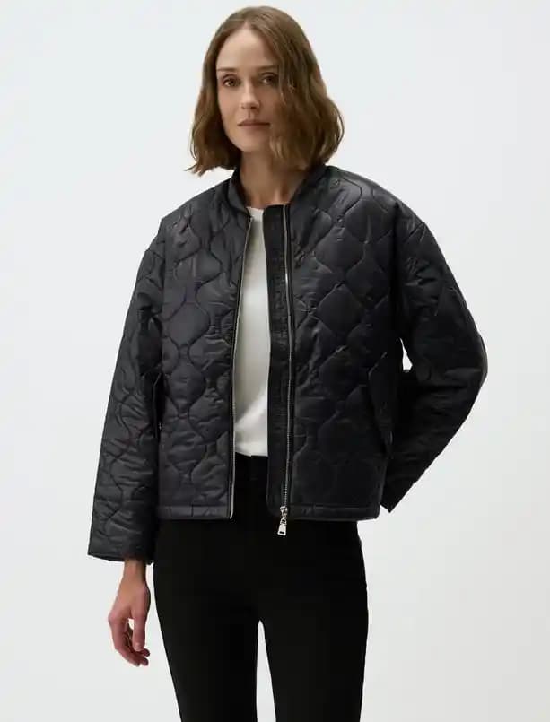 Kapitone Desenli Montlar: Moda ve Stil İçin Güncel Trendler ve Kombinasyon Önerileri