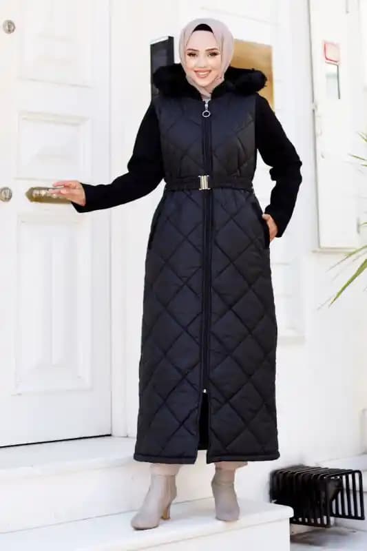 Kapitone Manto Modelleri ve Kış Şıklığı İçin En Trend Seçenekler