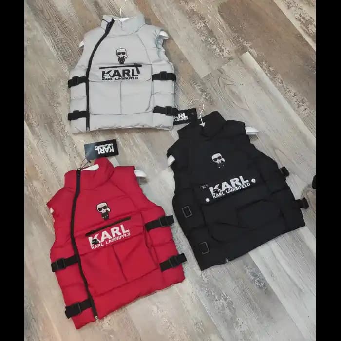 Karl Lagerfeld ve Moda Dünyasında Şişme Yeleğin Yükselişi ve Güncel Trendler