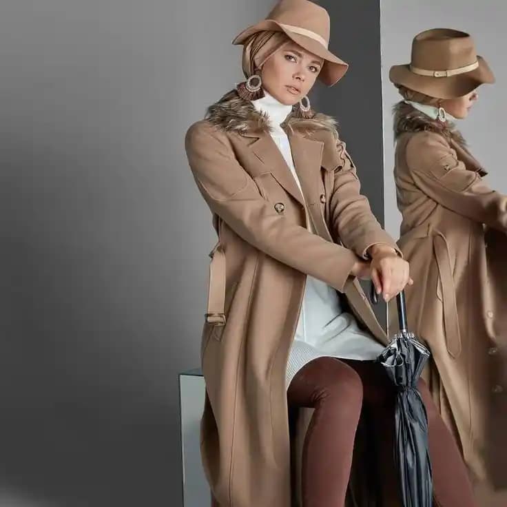 Kaşe Manto Modasının Köklü Geçmişi ve Güncel Trendlerle Uyum Sağlayan Seçenekler